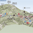 Cartina Nordic Walking